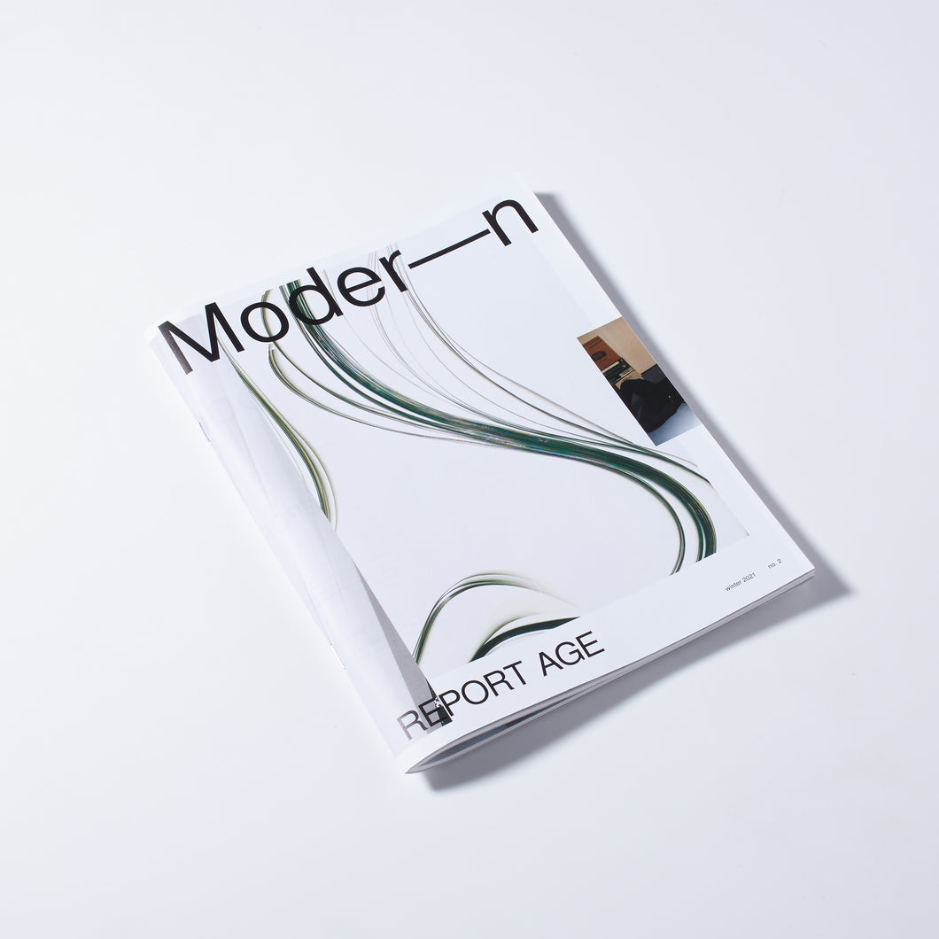 Moder—n no.2 regular edition